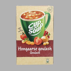 CUP A SOUP HONGAARSE GOULASH 4x21ST